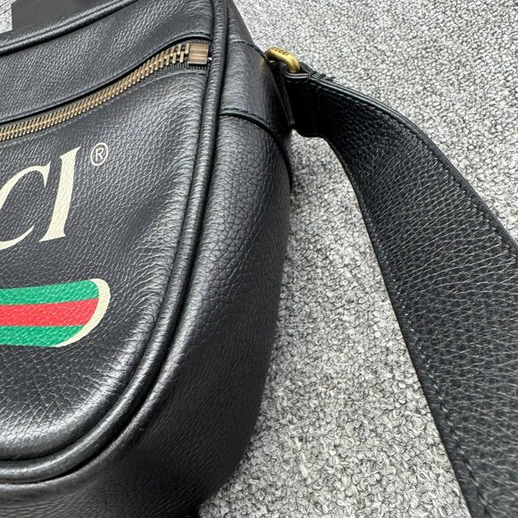 Gucci Leather Shoulder Bag 680-071825 - Picture 9 of 14